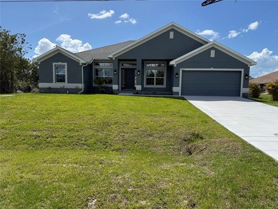 Beach Home For Sale in Port Charlotte, Florida