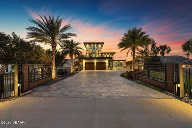 Beach Home For Sale in Daytona Beach Shores, Florida