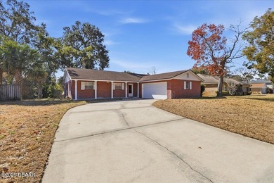 Beach Home For Sale in Ormond Beach, Florida