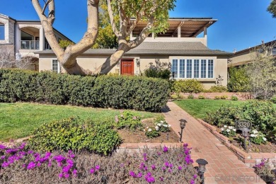 Beach Home For Sale in San Diego, California