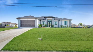 Beach Home For Sale in Cape Coral, Florida