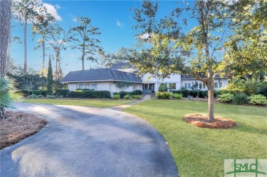 Beach Home For Sale in Savannah, Georgia