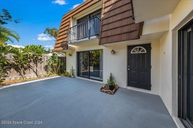 Beach Townhome/Townhouse For Sale in Palm Bay, Florida