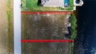 Beach Lot For Sale in Cape Coral, Florida