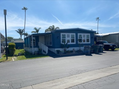 Beach Home Sale Pending in Oxnard, California