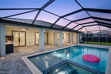 Beach Home For Sale in Cape Coral, Florida