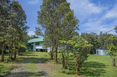 Beach Home For Sale in Volcano, Hawaii