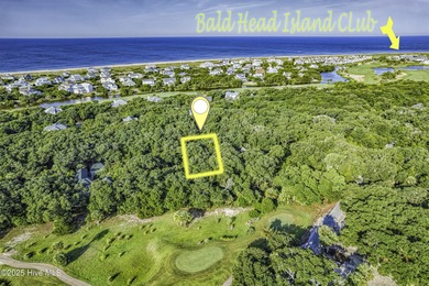 Beach Lot For Sale in Bald Head Island, North Carolina