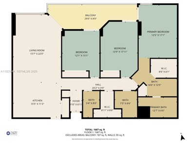 Beach Condo For Sale in Miami, Florida