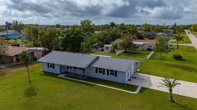 Beach Home For Sale in Punta Gorda, Florida