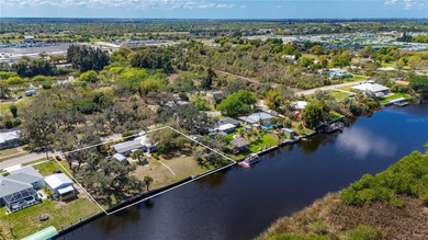 Beach Home For Sale in Punta Gorda, Florida