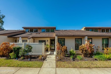 Beach Townhome/Townhouse Sale Pending in Holly Hill, Florida