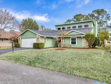 Beach Home For Sale in Daytona Beach, Florida