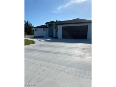 Beach Home For Sale in Cape Coral, Florida