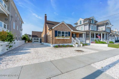 Beach Home Sale Pending in Seaside Park, New Jersey