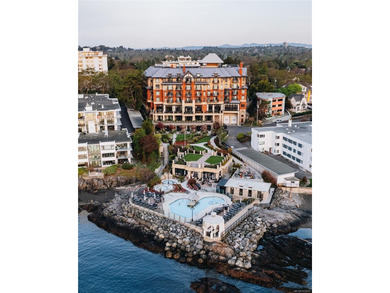 Beach Condo For Sale in Oak Bay, BC