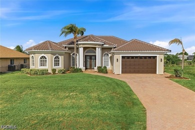 Beach Home For Sale in Cape Coral, Florida