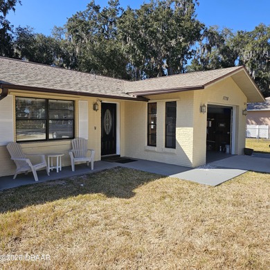 Beach Home For Sale in Edgewater, Florida