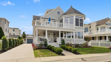 Beach Home Off Market in Avalon, New Jersey