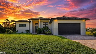 Beach Home For Sale in Cape Coral, Florida