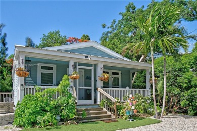 Beach Home For Sale in Key Largo, Florida