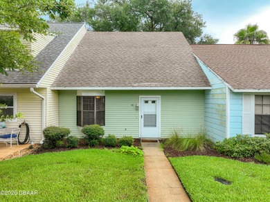 Beach Townhome/Townhouse For Sale in Edgewater, Florida