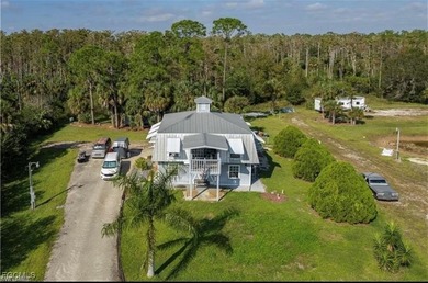 Beach Home For Sale in Estero, Florida
