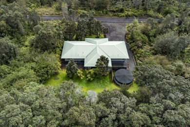 Beach Home For Sale in Volcano, Hawaii