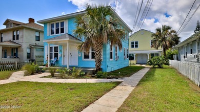 Beach Home For Sale in Daytona Beach, Florida
