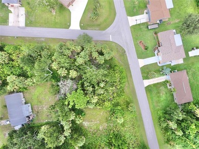Beach Lot For Sale in Port Charlotte, Florida