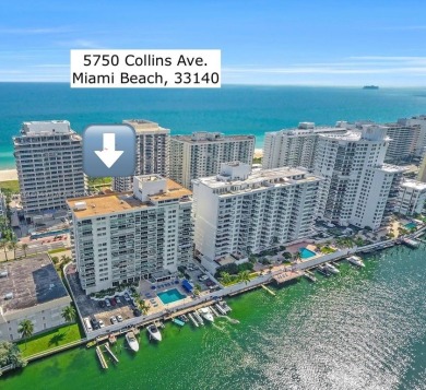 Beach Condo For Sale in Miami Beach, Florida