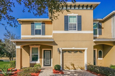 Beach Townhome/Townhouse Sale Pending in Daytona Beach, Florida