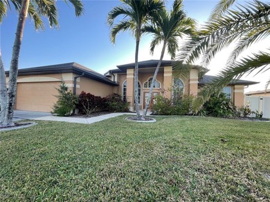 Beach Home For Sale in Cape Coral, Florida