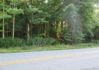 Beach Lot Off Market in Mathews, Virginia