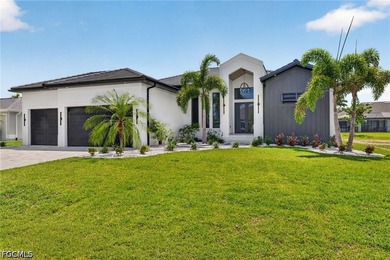 Beach Home For Sale in Cape Coral, Florida