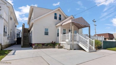 Beach Home For Sale in North Wildwood, New Jersey