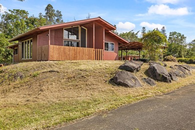 Beach Home Active Under Contract in Keaau, Hawaii