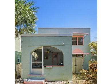 Beach Home For Sale in Daytona Beach, Florida