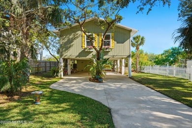 Beach Home For Sale in St Augustine, Florida