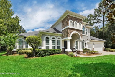 Beach Home Active Under Contract in Saint Johns, Florida