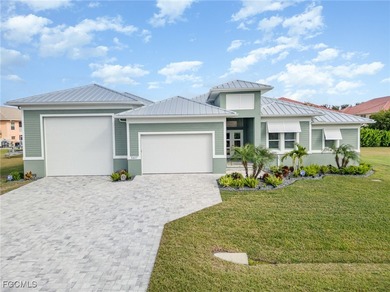 Beach Home For Sale in Cape Coral, Florida