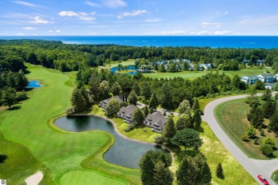 Beach Condo Sale Pending in Charlevoix, Michigan