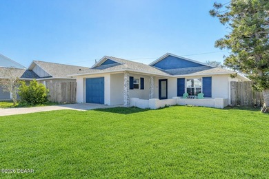 Beach Home For Sale in Ormond Beach, Florida