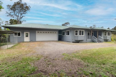 Beach Home For Sale in Volcano, Hawaii