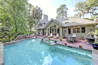 Vacation Rental Beach House in Hilton Head Island, South Carolina