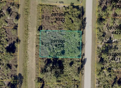 Beach Lot For Sale in North Port, Florida