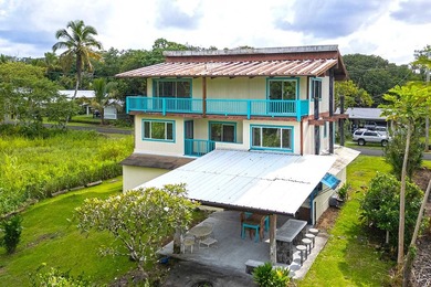 Beach Home For Sale in Pahoa, Hawaii