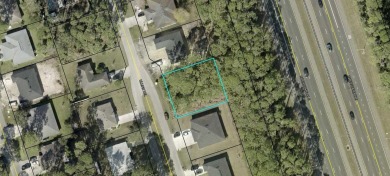 Beach Lot For Sale in Palm Coast, Florida