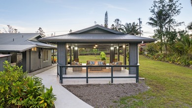 Beach Home For Sale in Kurtistown, Hawaii