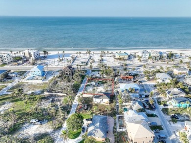 Beach Lot For Sale in Fort Myers Beach, Florida